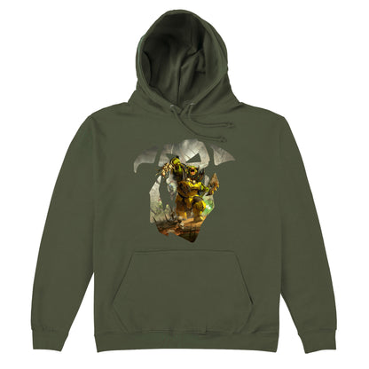 Orruk Warclans Ironjawz Hoodie