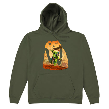 Orruk Warclans Bonesplitterz Hoodie