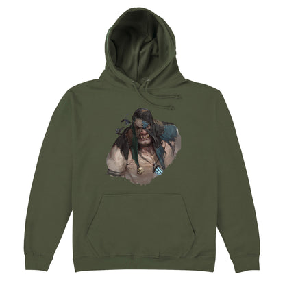 Sons of Behemat Gatebreaker Hoodie