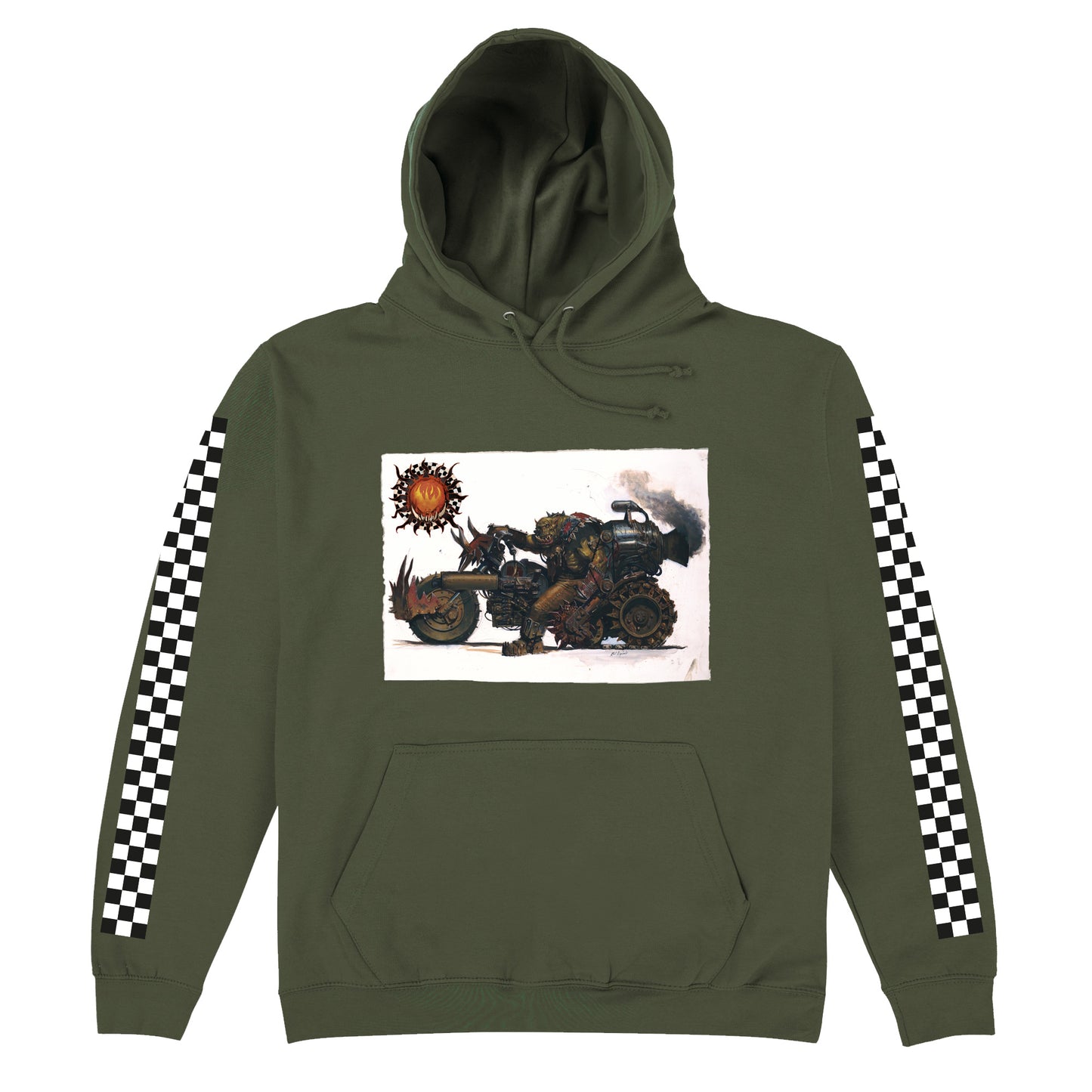 Orks Hoodie