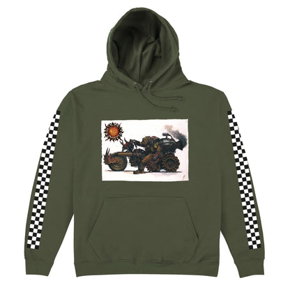 Orks Hoodie
