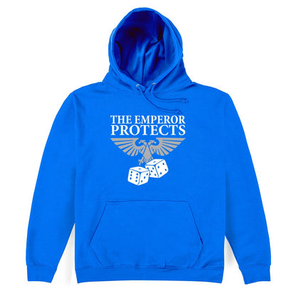 The Emperor Protects Hoodie
