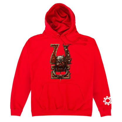 World Eaters Hoodie