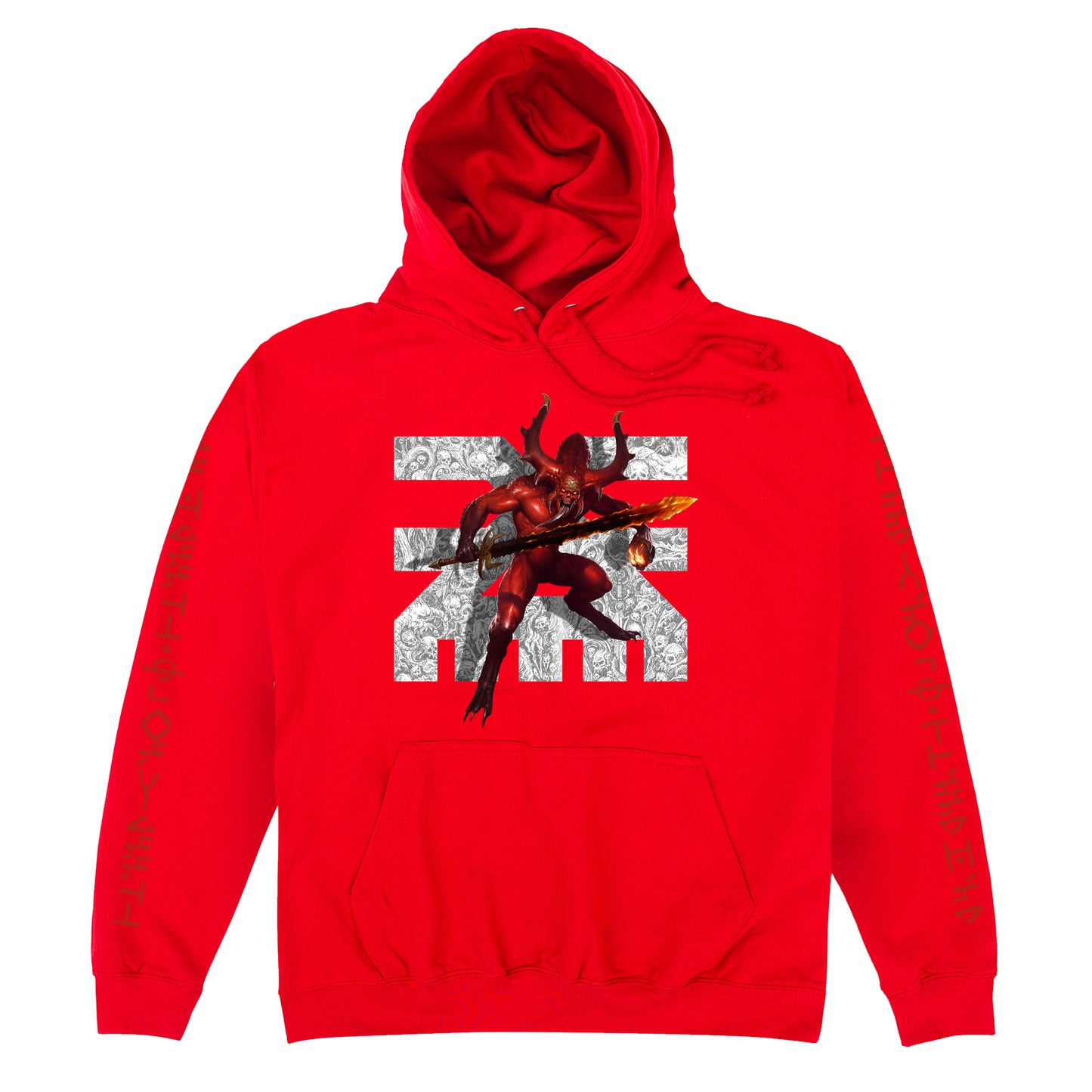 Khorne Hoodie