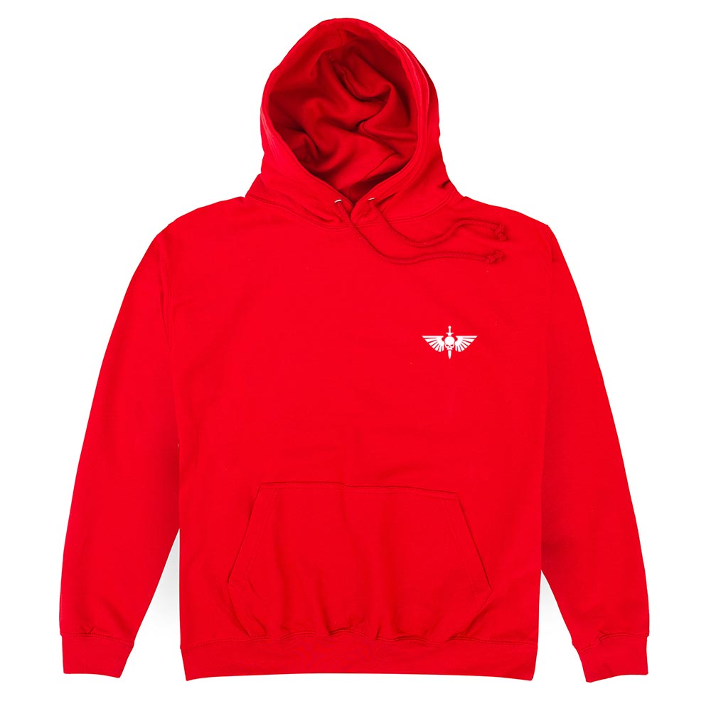 Space Marines Insignia Hoodie