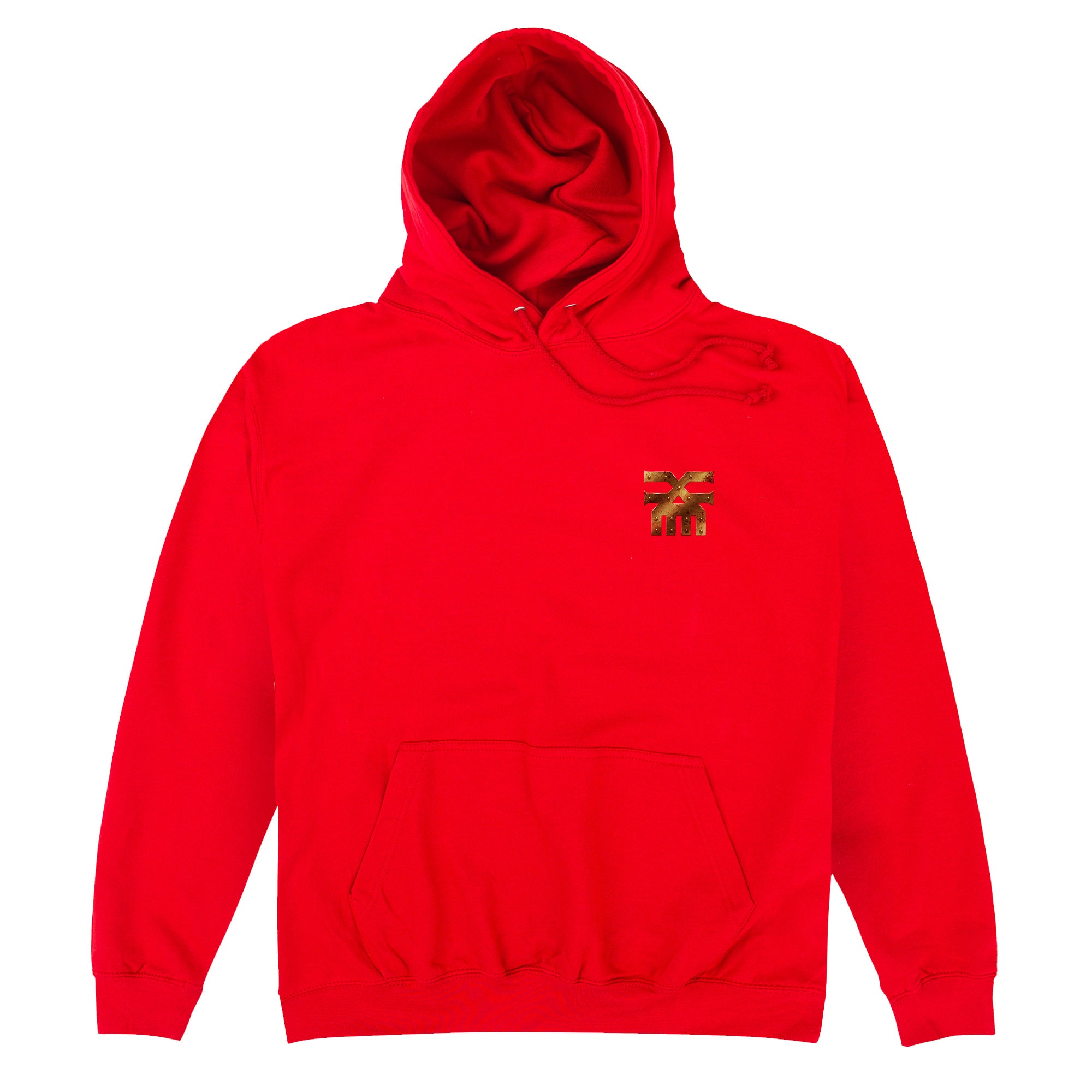 Blades of Khorne Logo Hoodie – MERCH.WARHAMMER.COM