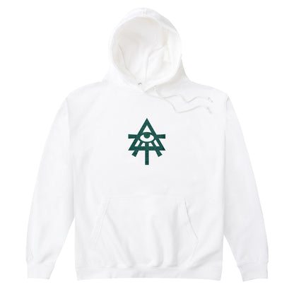 Craftworlds White Hoodie