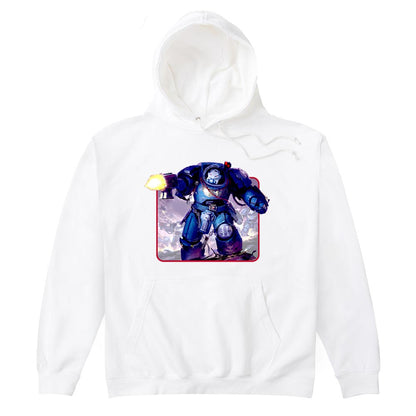 Warhammer 40,000: Leviathan Terminator Hoodie
