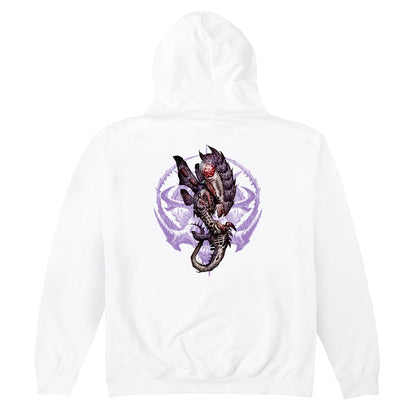 Tyranids Double Print Hoodie