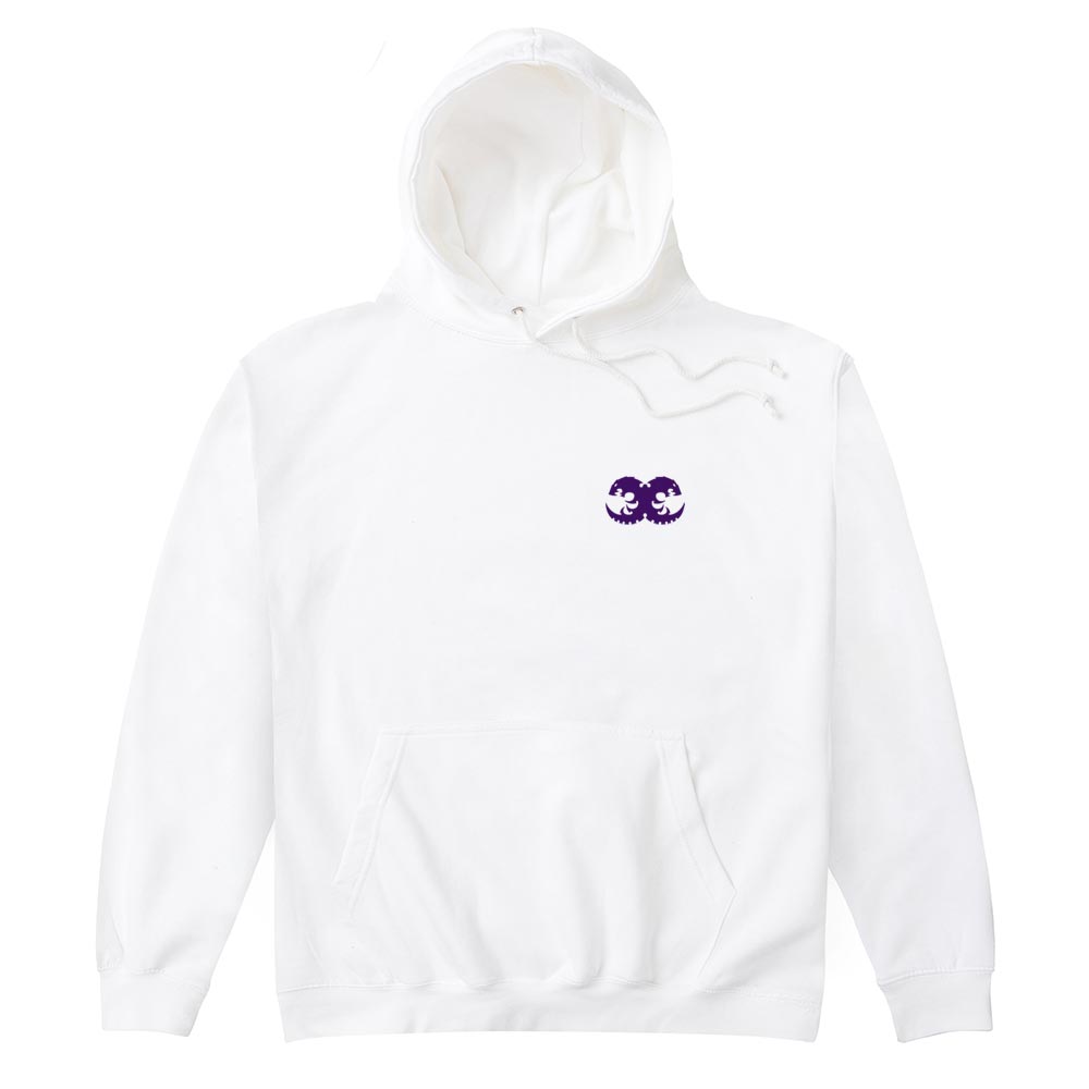Tyranids Double Print Hoodie