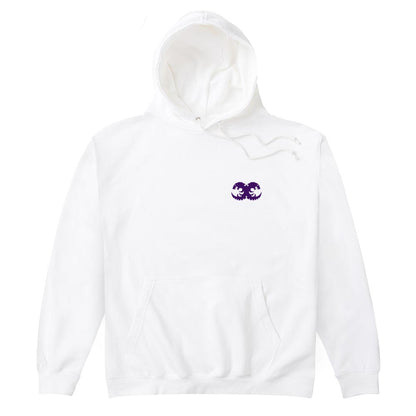 Tyranids Double Print Hoodie