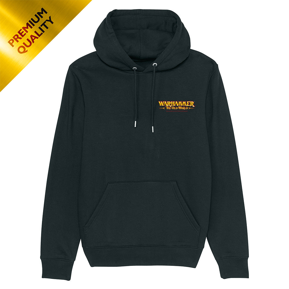 Premium Warhammer The Old World Map Hoodie