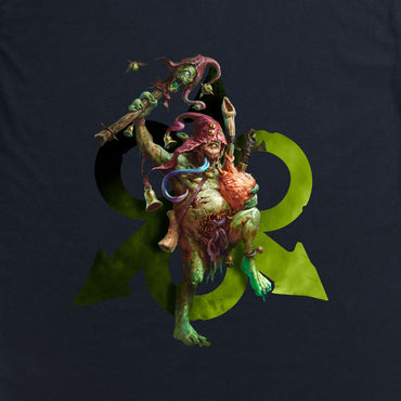 Maggotkin of Nurgle Hoodie