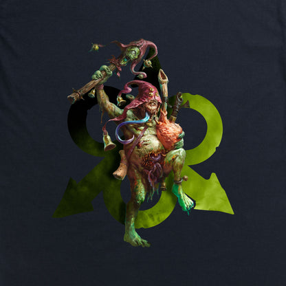 Maggotkin of Nurgle Hoodie
