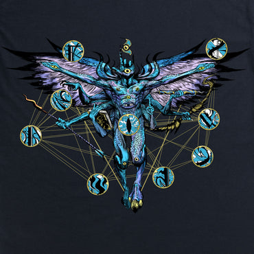 Disciples of Tzeentch Hoodie