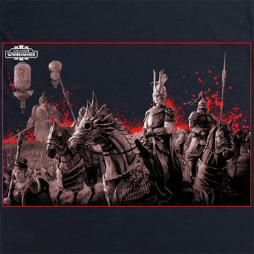 Total War: WARHAMMER III - Cathay War Hoodie