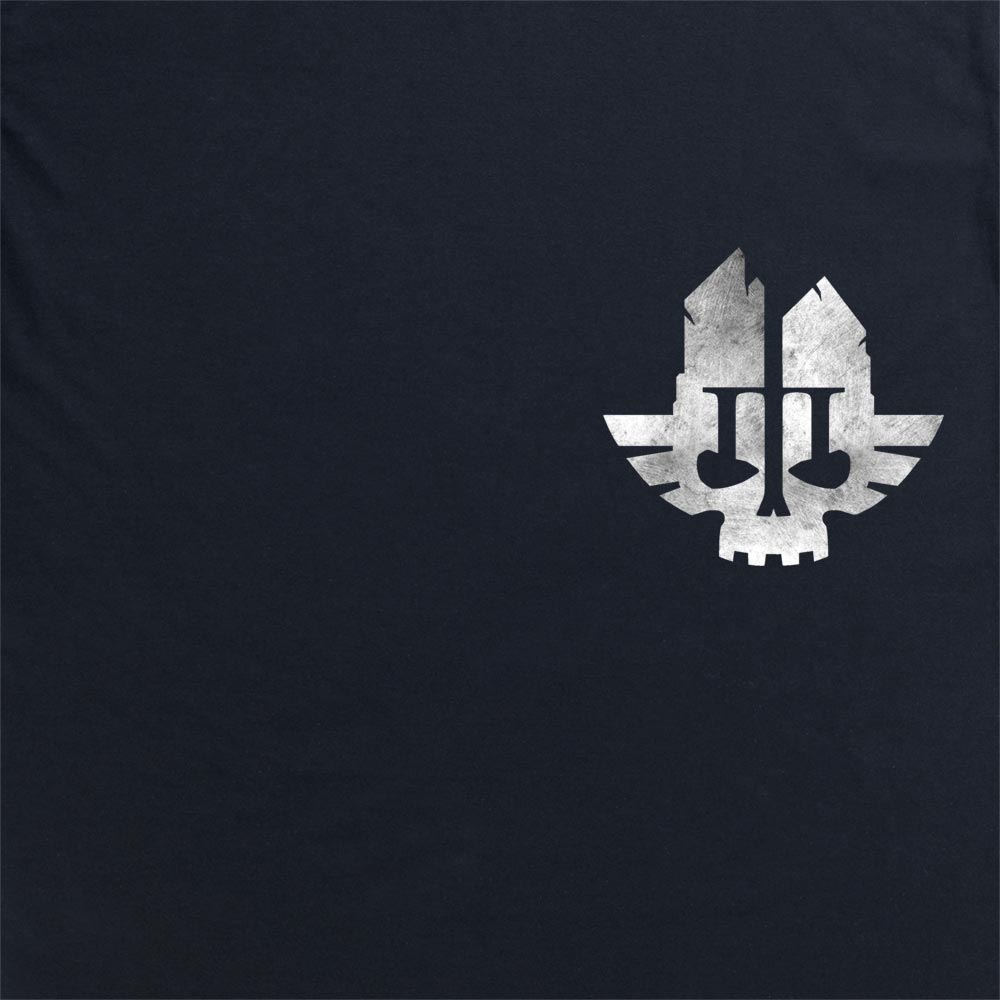 Warhammer 40,000: Darktide Logo Hoodie