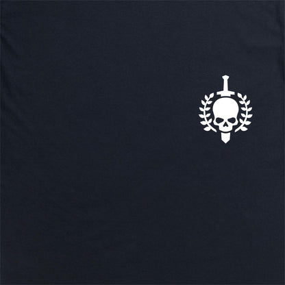 Warhammer 40,000: Darktide - Veteran Pocket Print Hoodie