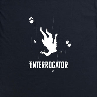 Interrogator Falling Hoodie