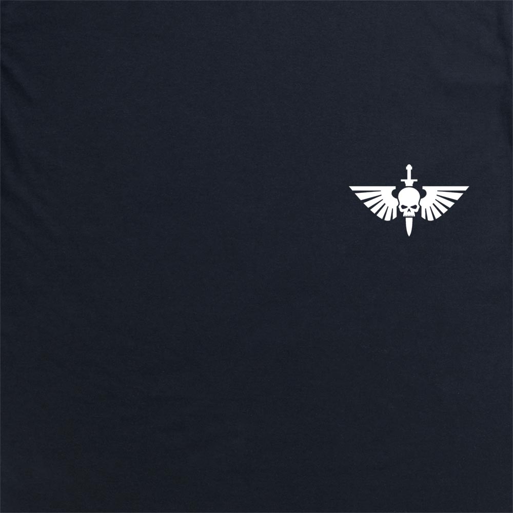 Space Marines Insignia Hoodie