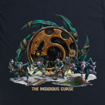 Genestealer Cults Insidious Curse Hoodie
