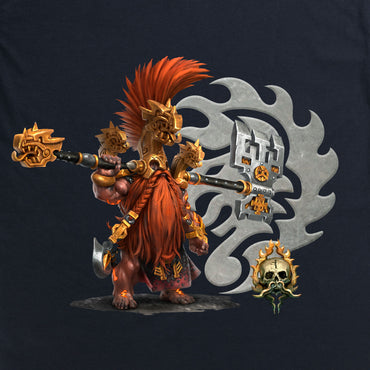 Fyreslayers Auric Runefather Hoodie