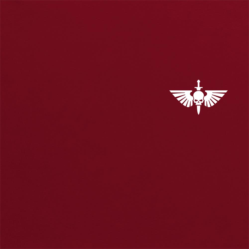 Space Marines Insignia Hoodie