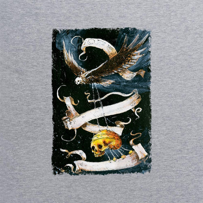 GRIMDARK - Scrolls Hoodie