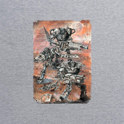 GRIMDARK - Necrons Hoodie