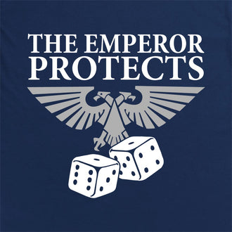 The Emperor Protects Hoodie