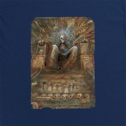 Color: Navy Blue.