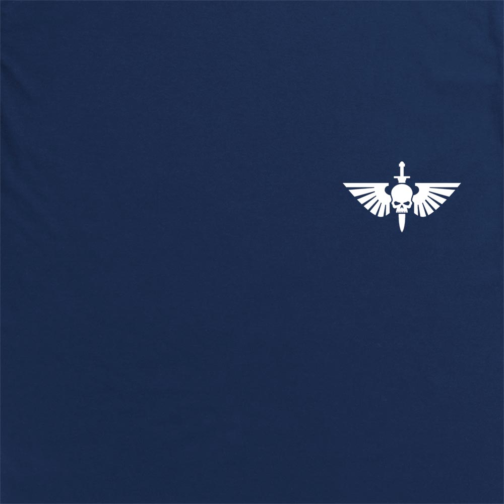 Space Marines Insignia Hoodie