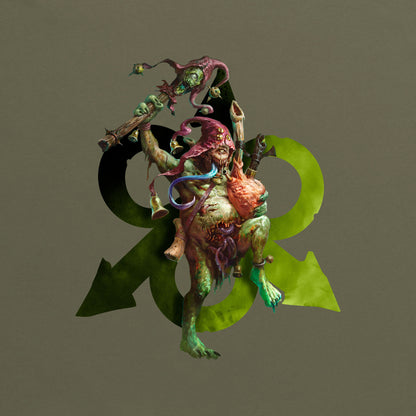 Maggotkin of Nurgle Hoodie
