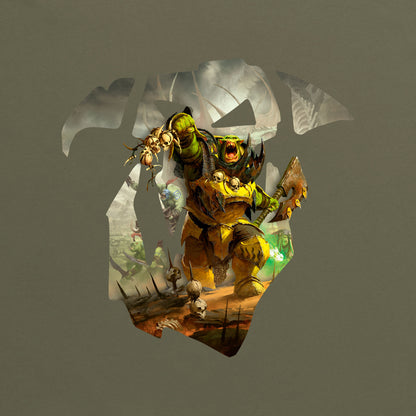 Orruk Warclans Ironjawz Hoodie