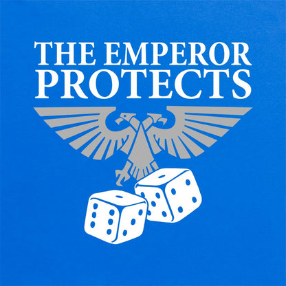 The Emperor Protects Hoodie