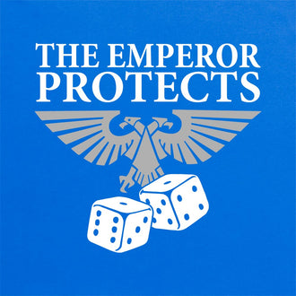 The Emperor Protects Hoodie