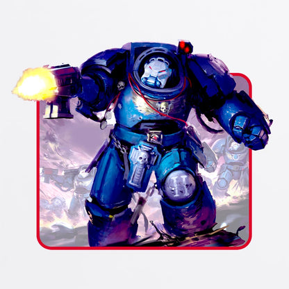 Warhammer 40,000: Leviathan Terminator Hoodie