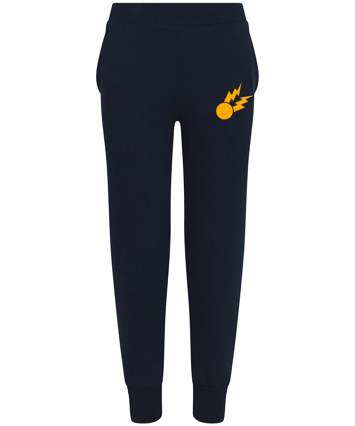 Stormcast Eternals Black Joggers