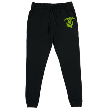 Orruk Warclans Ironjawz Black Joggers