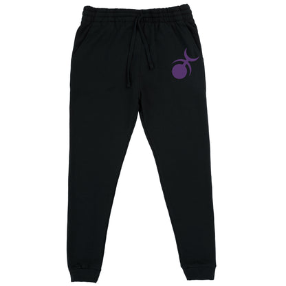 Hedonites of Slaanesh Black Joggers