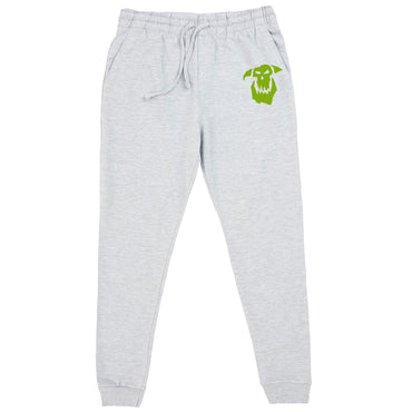 Orruk Warclans Ironjawz Grey Joggers