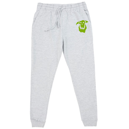 Orruk Warclans Ironjawz Grey Joggers