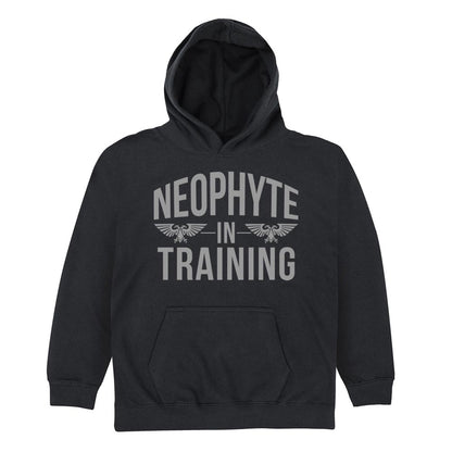 Neophyte In Training Kids Hoodie