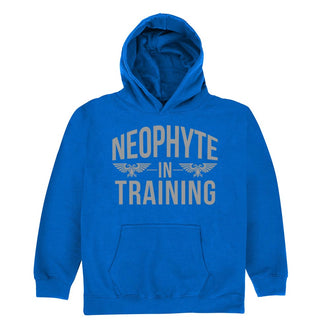 Neophyte In Training Kids Hoodie