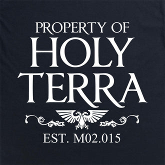 Property of Terra 2015