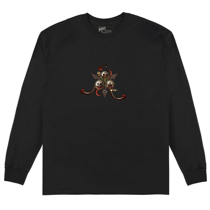 Death Guard Chaos Long Sleeved T Shirt