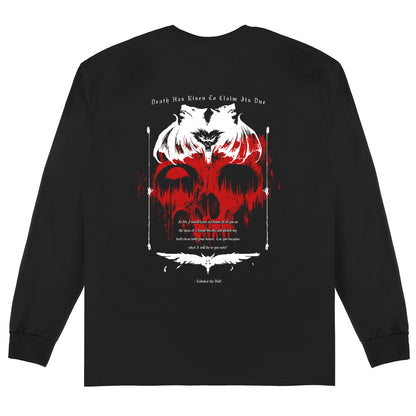 Radukar The Wolf Long Sleeve T Shirt