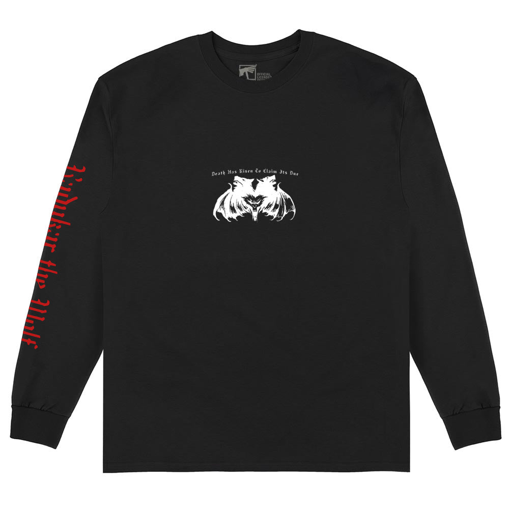 Radukar The Wolf Long Sleeve T Shirt