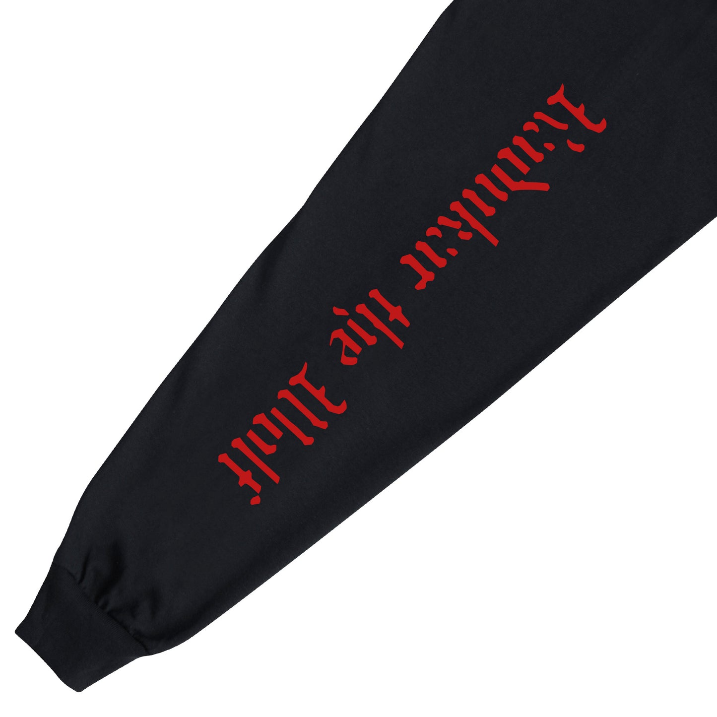 Radukar The Wolf Long Sleeve T Shirt