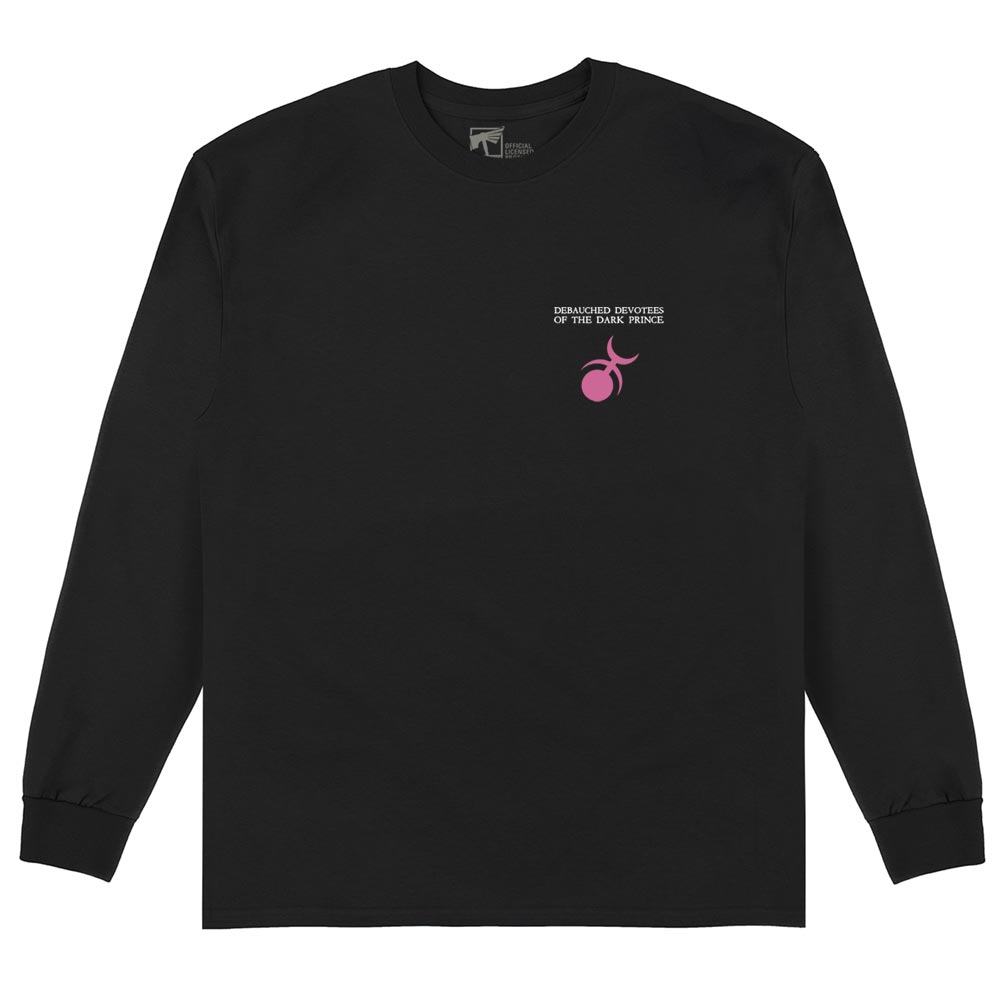 Hedonites of Slaanesh Devotees Long Sleeved T Shirt